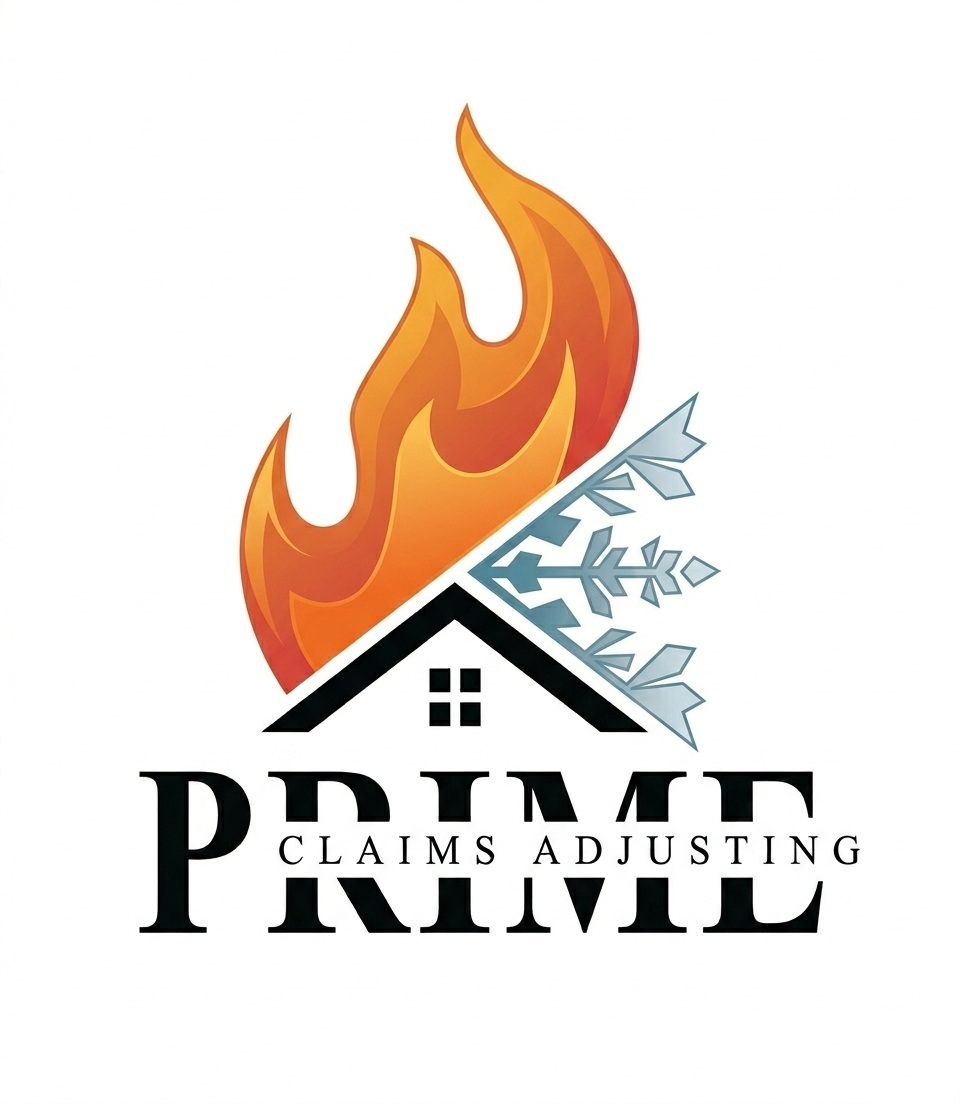 Prime Claims Logo
